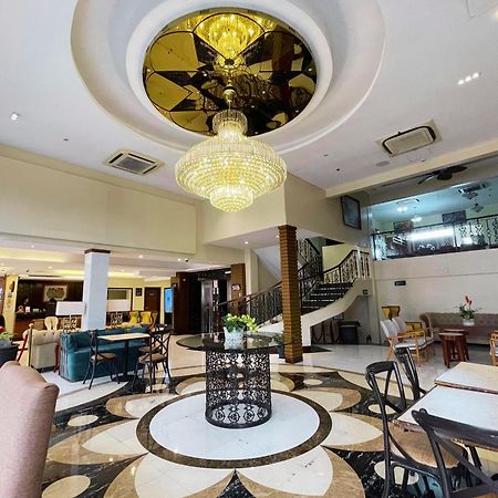 Bendix Hotel San Fernando Powered By Cocotel Экстерьер фото