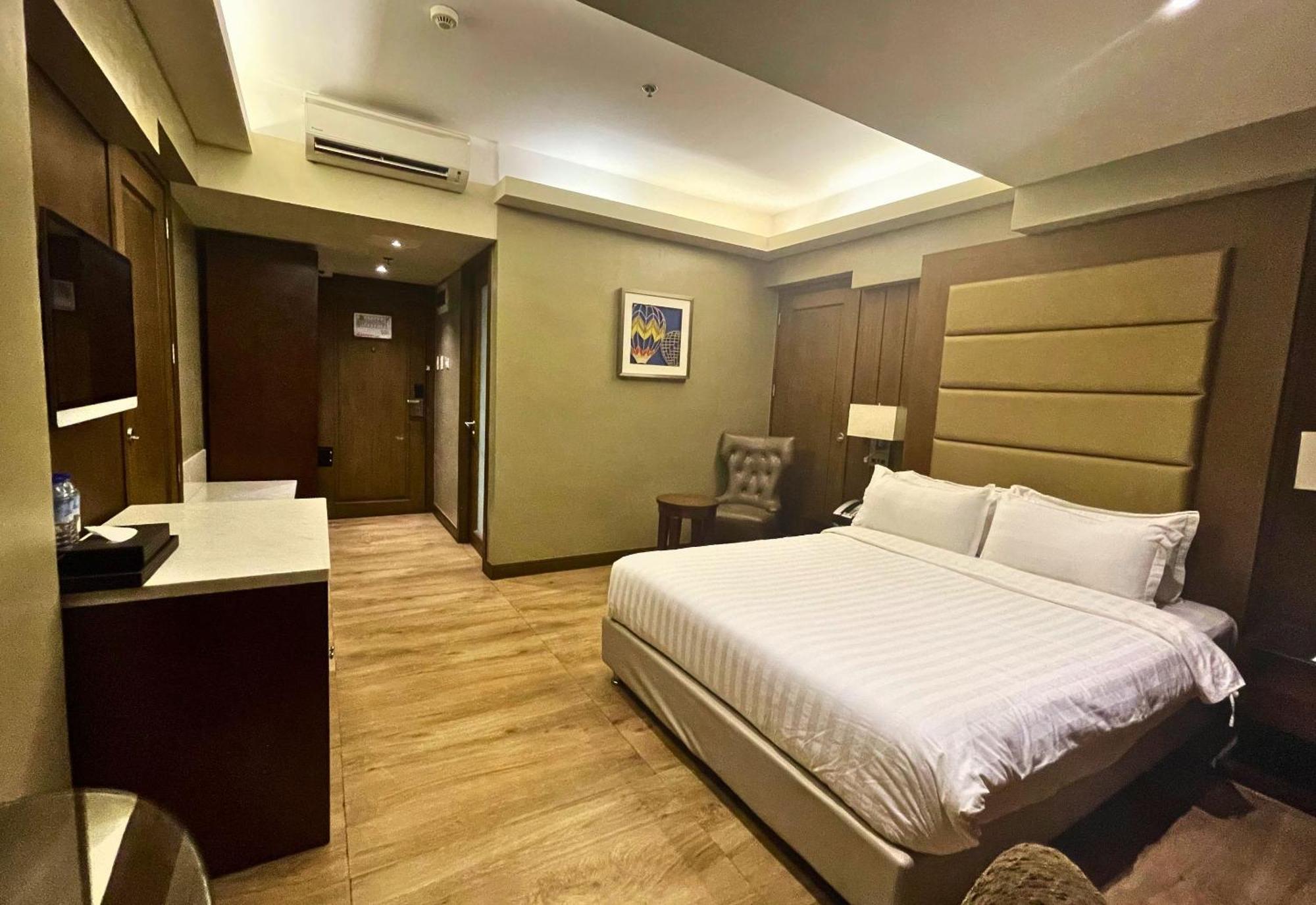 Bendix Hotel San Fernando Powered By Cocotel Номер фото