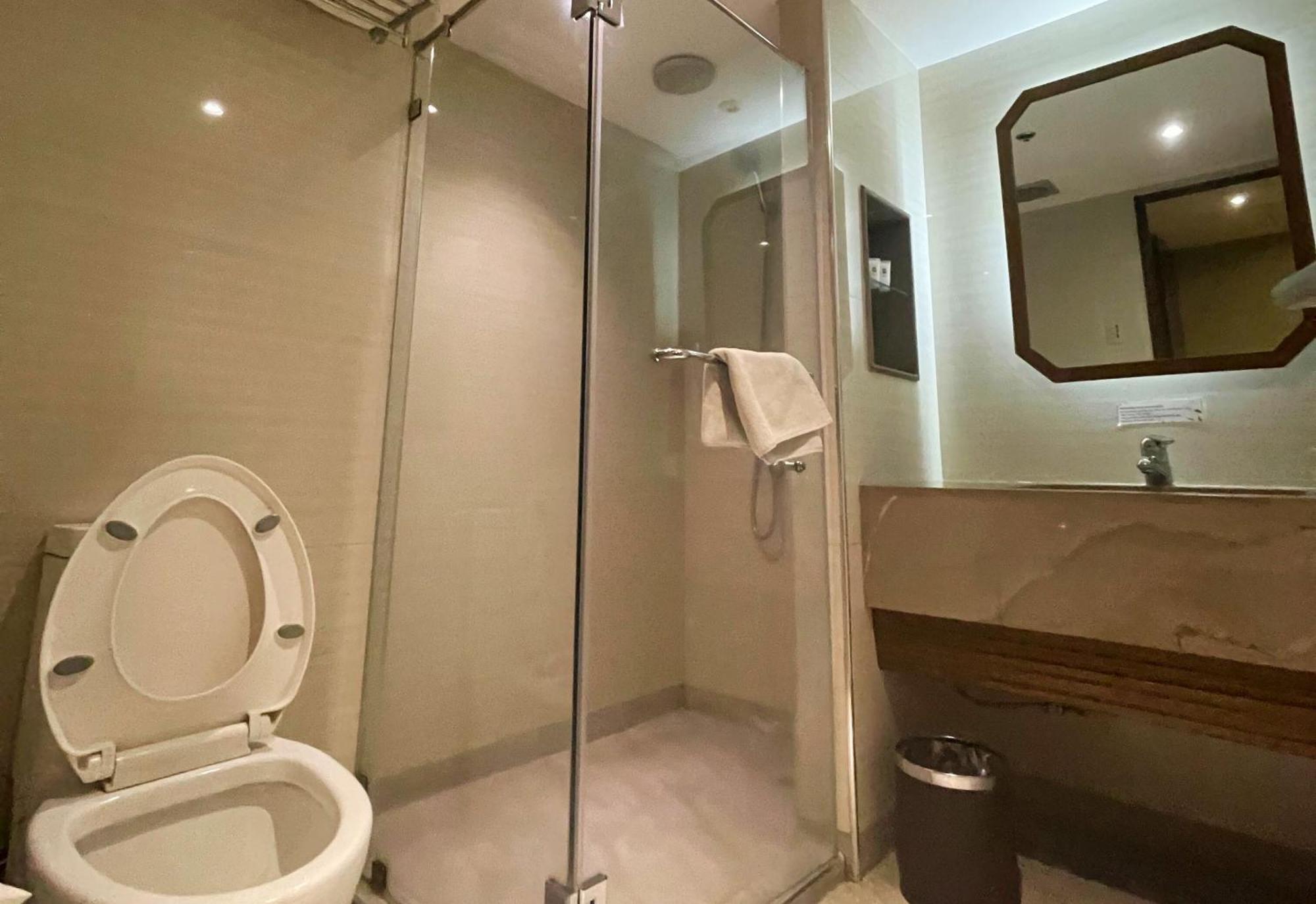 Bendix Hotel San Fernando Powered By Cocotel Номер фото