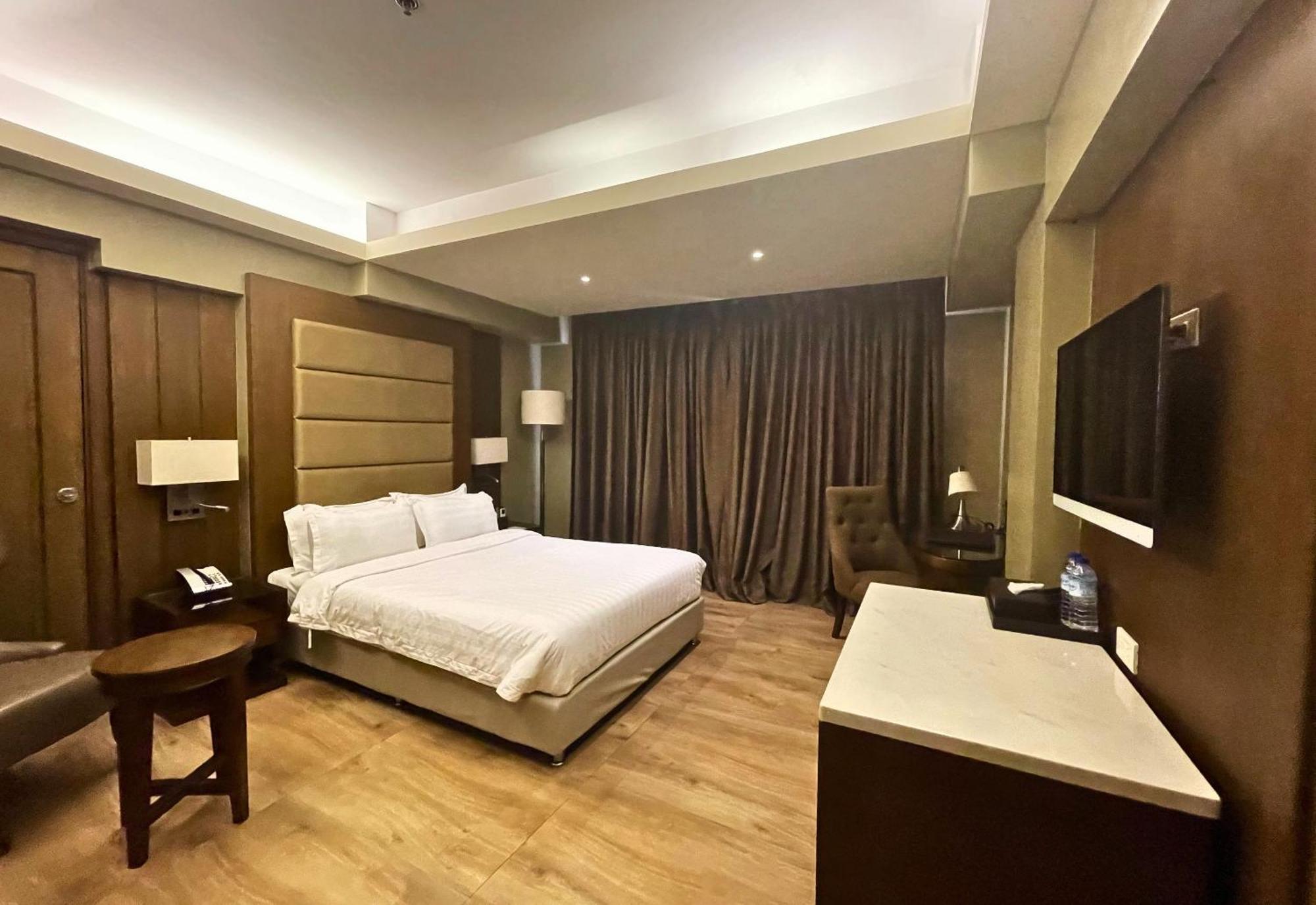 Bendix Hotel San Fernando Powered By Cocotel Номер фото