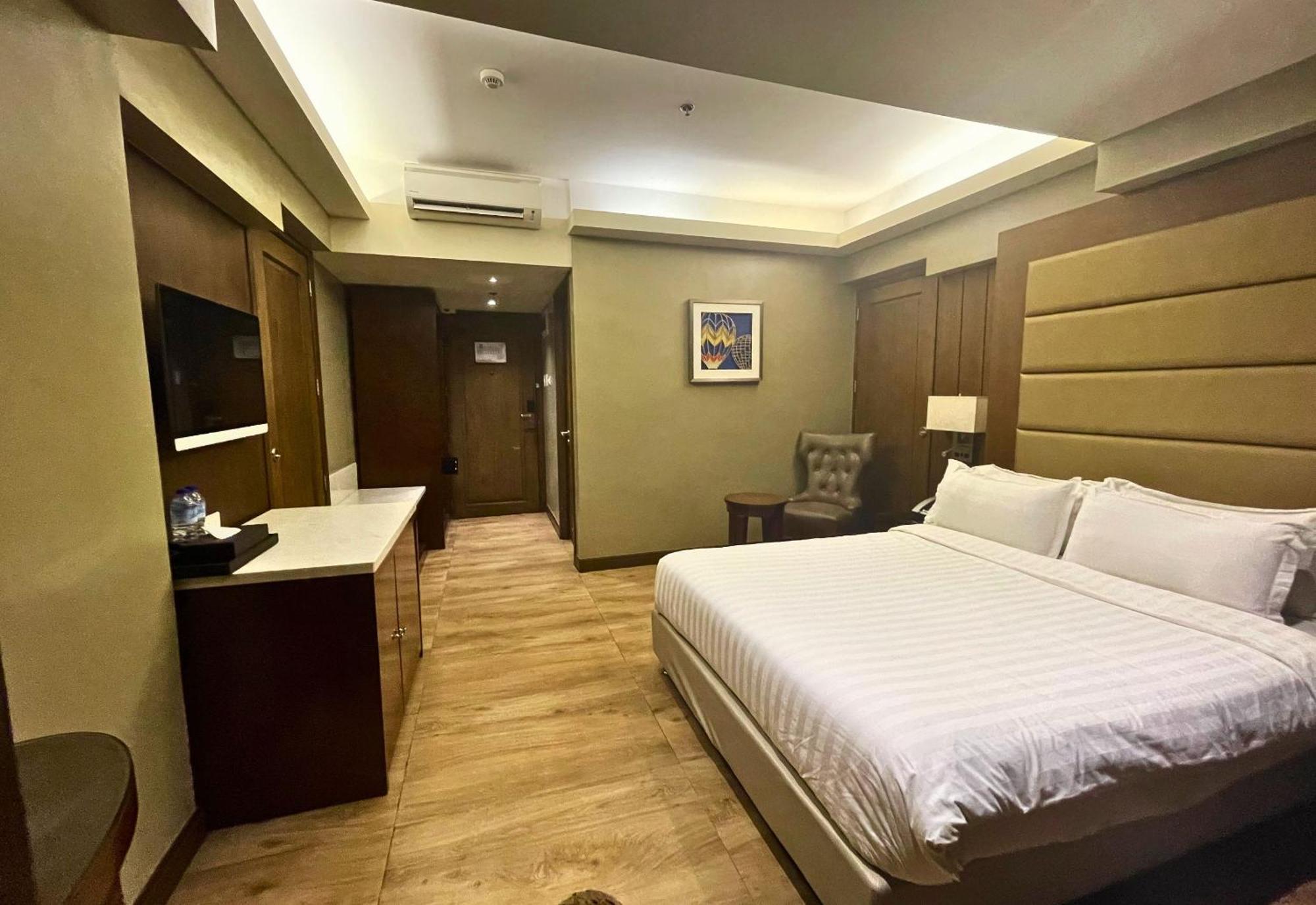 Bendix Hotel San Fernando Powered By Cocotel Номер фото