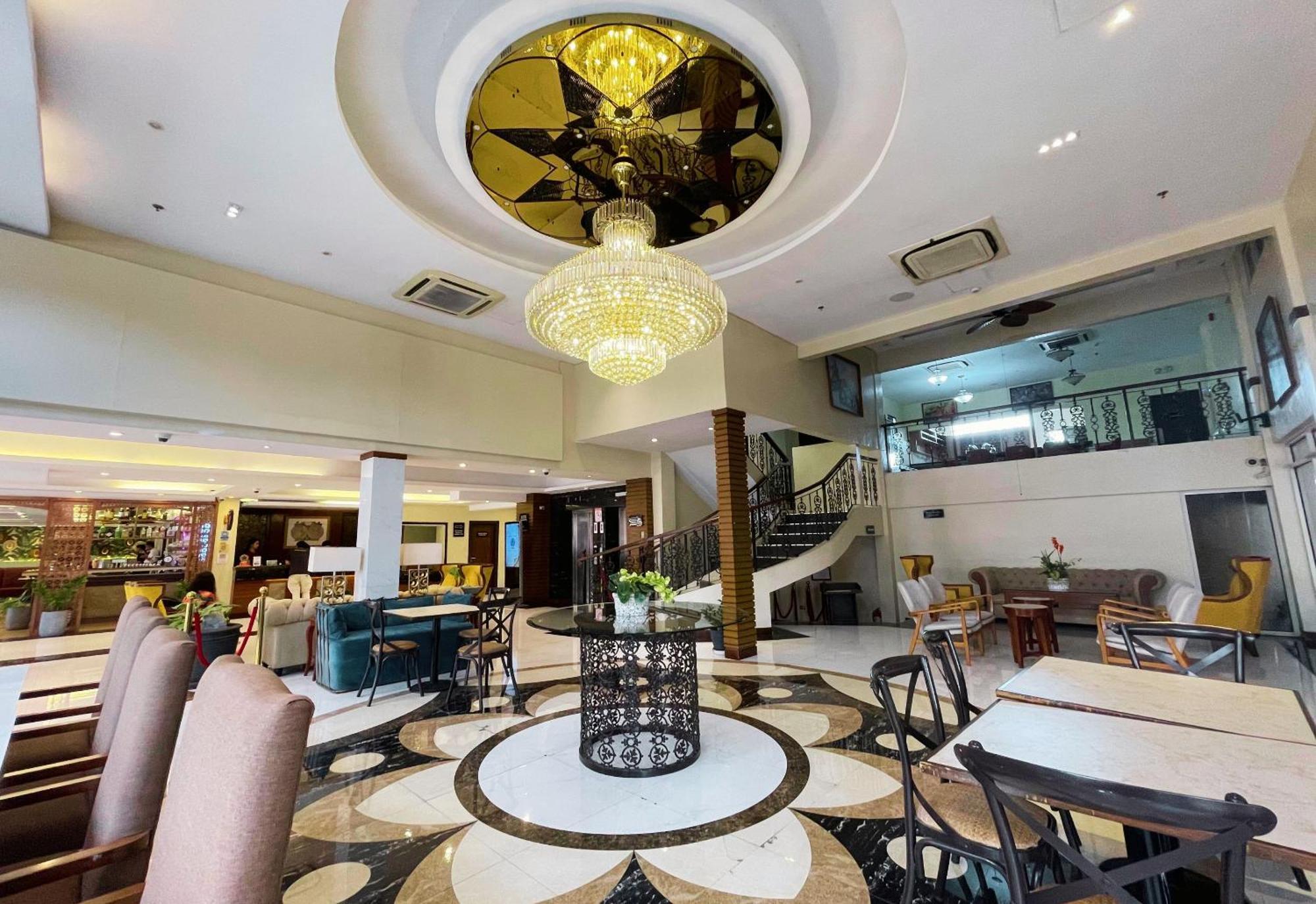Bendix Hotel San Fernando Powered By Cocotel Экстерьер фото