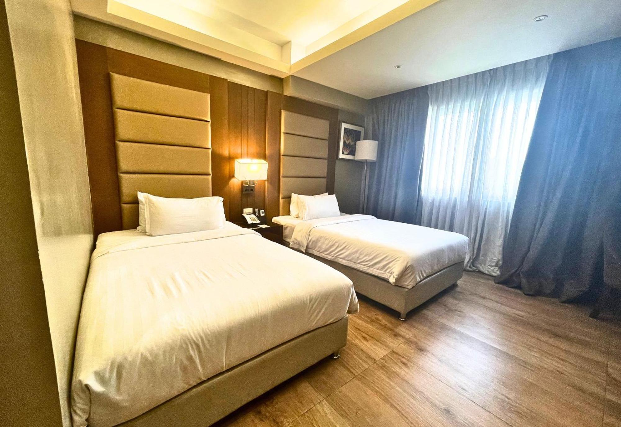 Bendix Hotel San Fernando Powered By Cocotel Номер фото