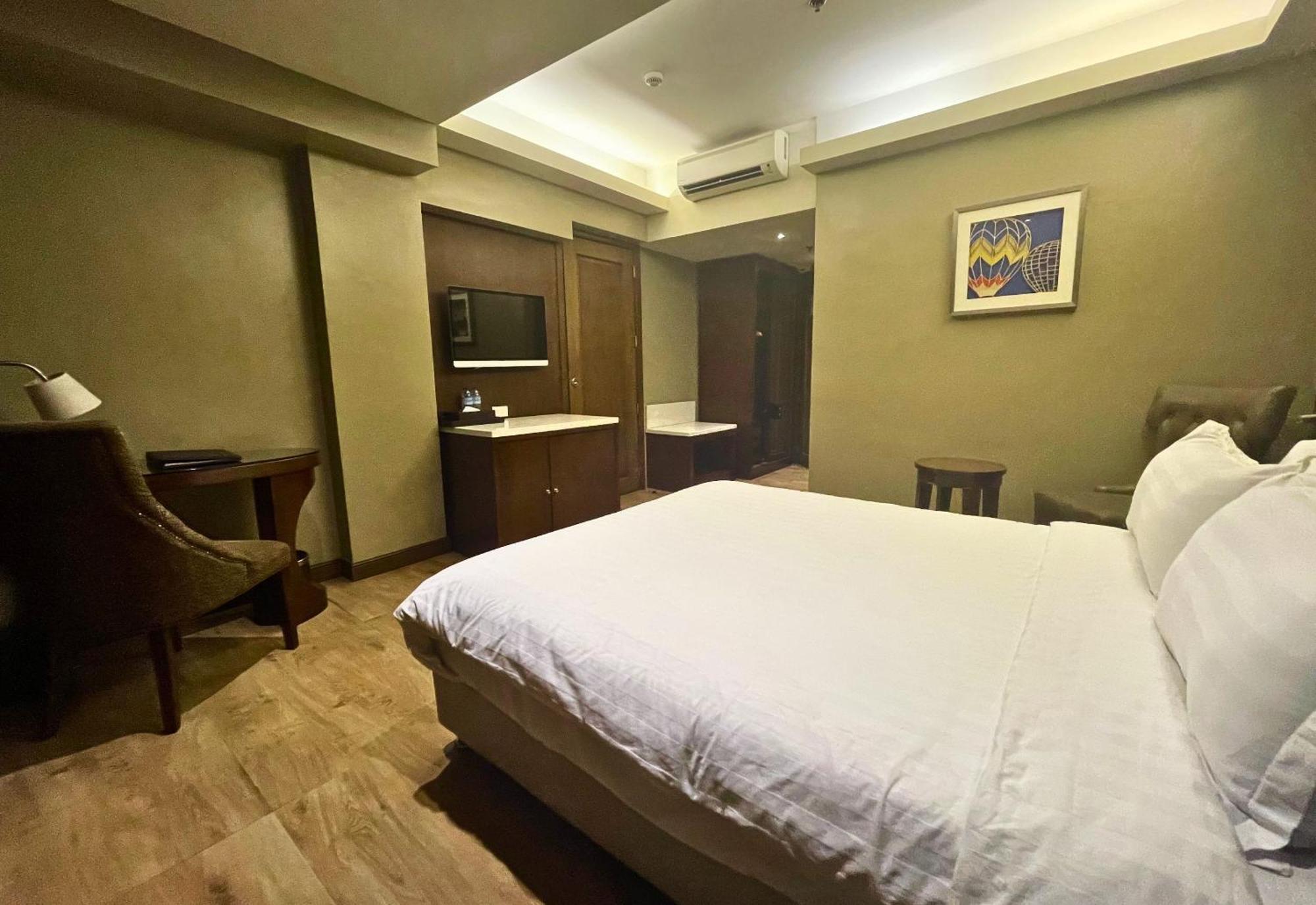 Bendix Hotel San Fernando Powered By Cocotel Номер фото