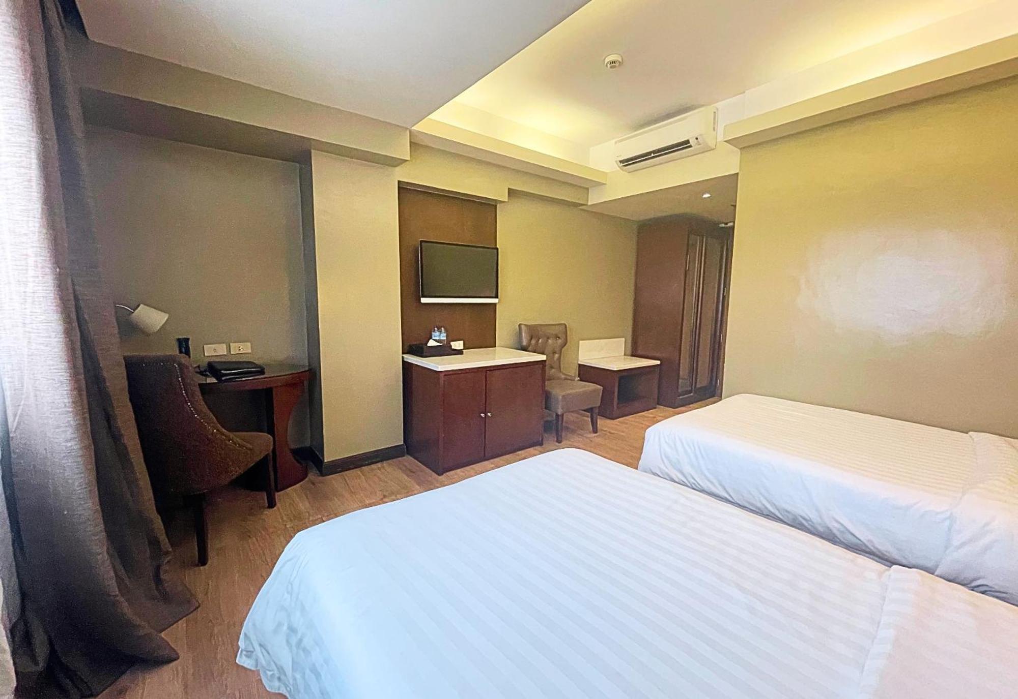 Bendix Hotel San Fernando Powered By Cocotel Номер фото