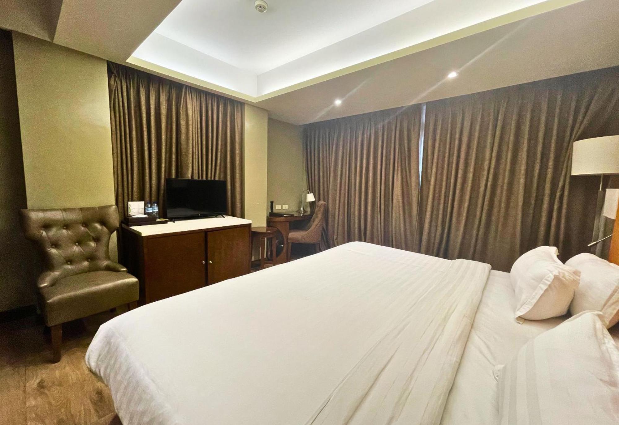 Bendix Hotel San Fernando Powered By Cocotel Номер фото