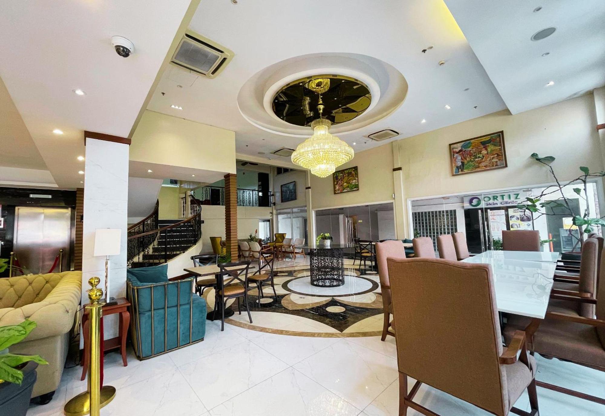 Bendix Hotel San Fernando Powered By Cocotel Экстерьер фото