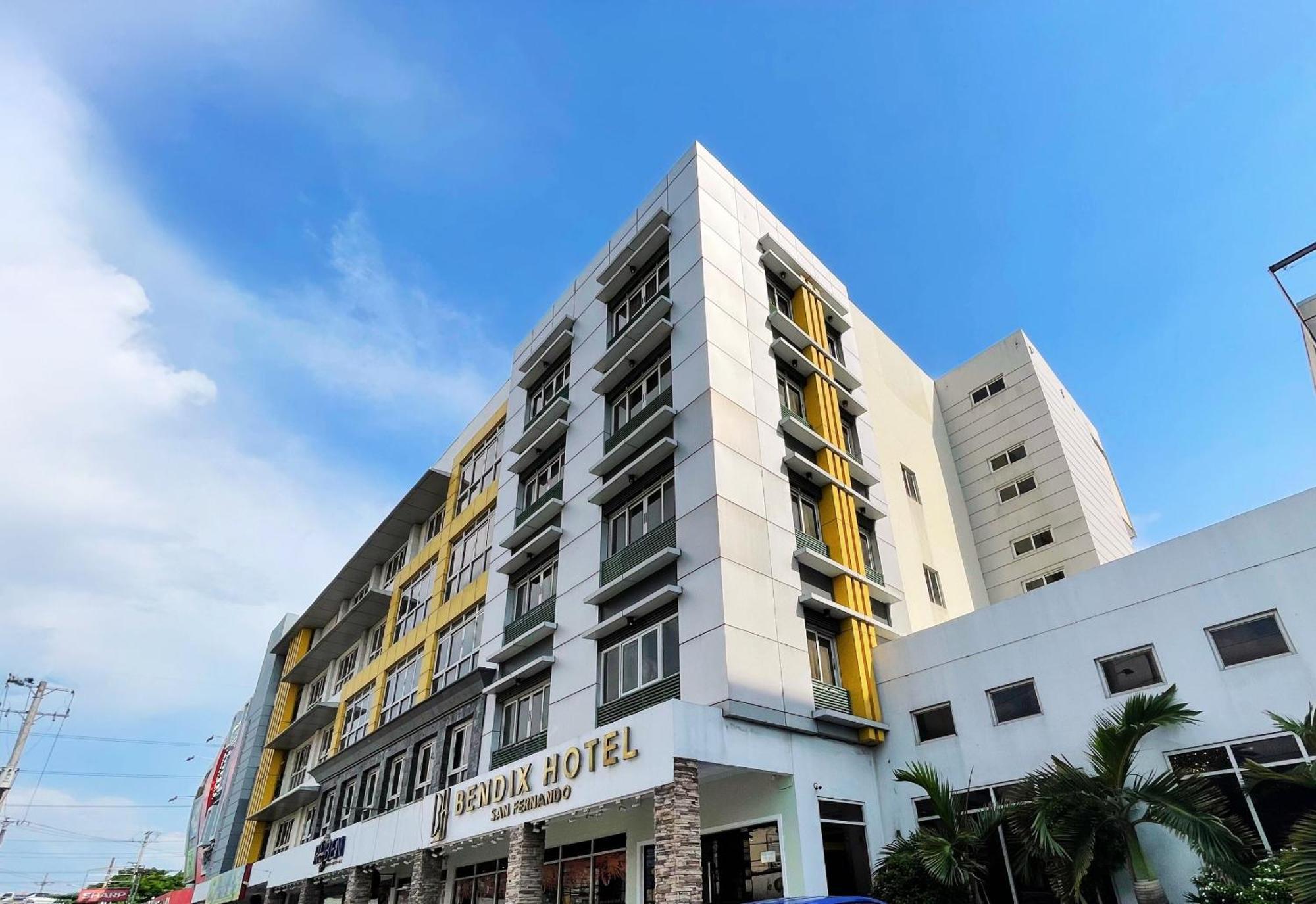 Bendix Hotel San Fernando Powered By Cocotel Экстерьер фото