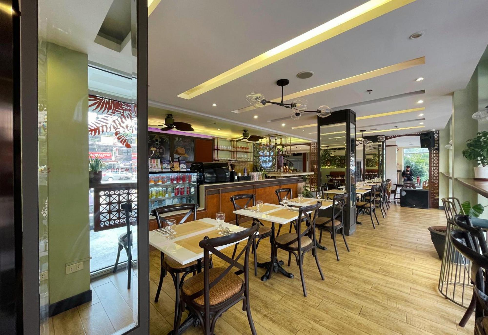 Bendix Hotel San Fernando Powered By Cocotel Экстерьер фото
