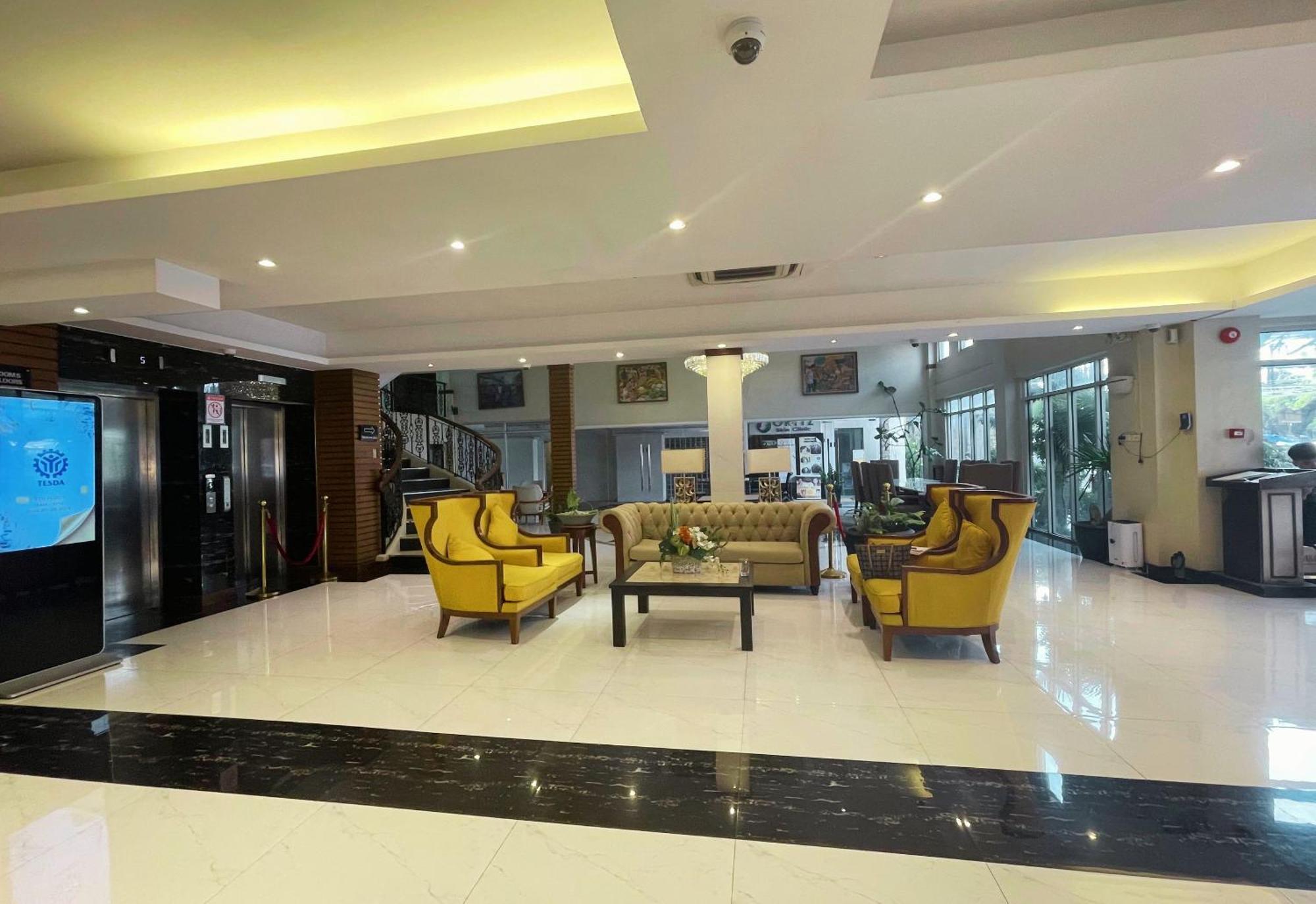 Bendix Hotel San Fernando Powered By Cocotel Экстерьер фото