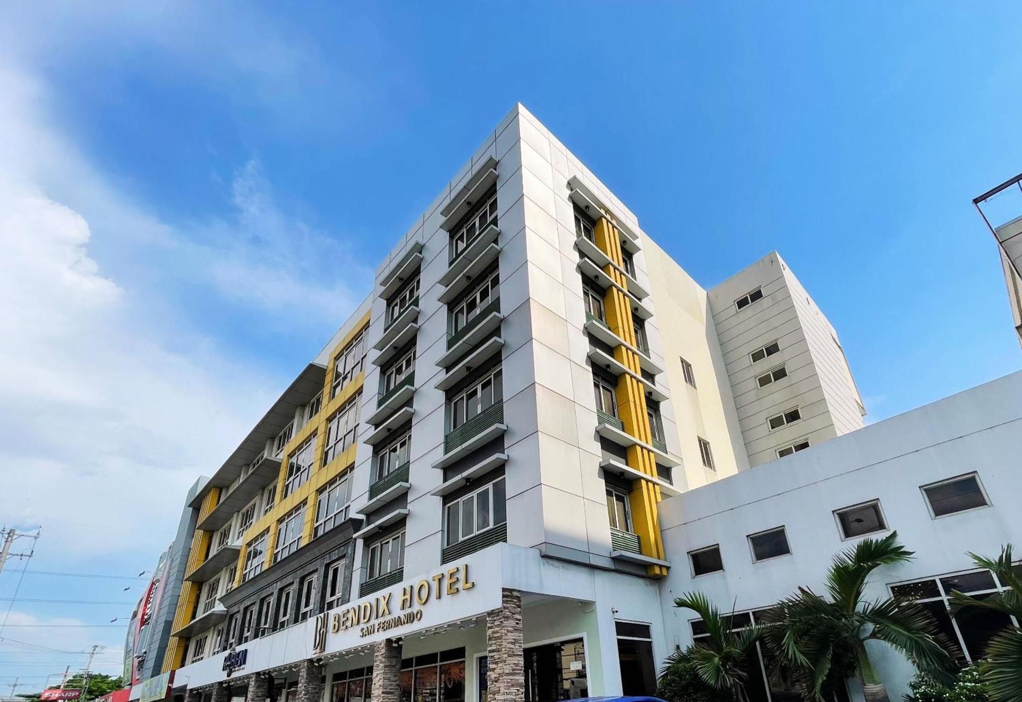 Bendix Hotel San Fernando Powered By Cocotel Экстерьер фото