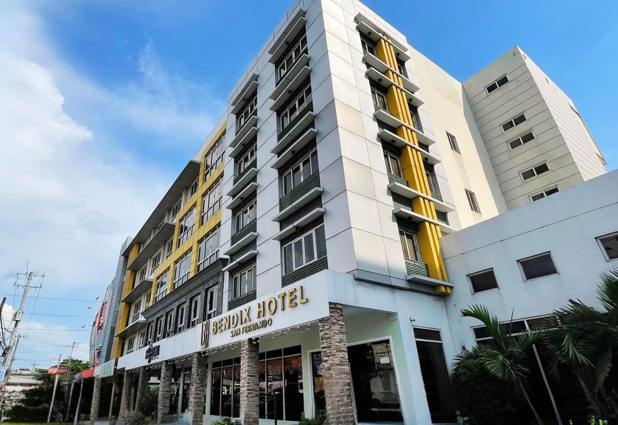 Bendix Hotel San Fernando Powered By Cocotel Экстерьер фото