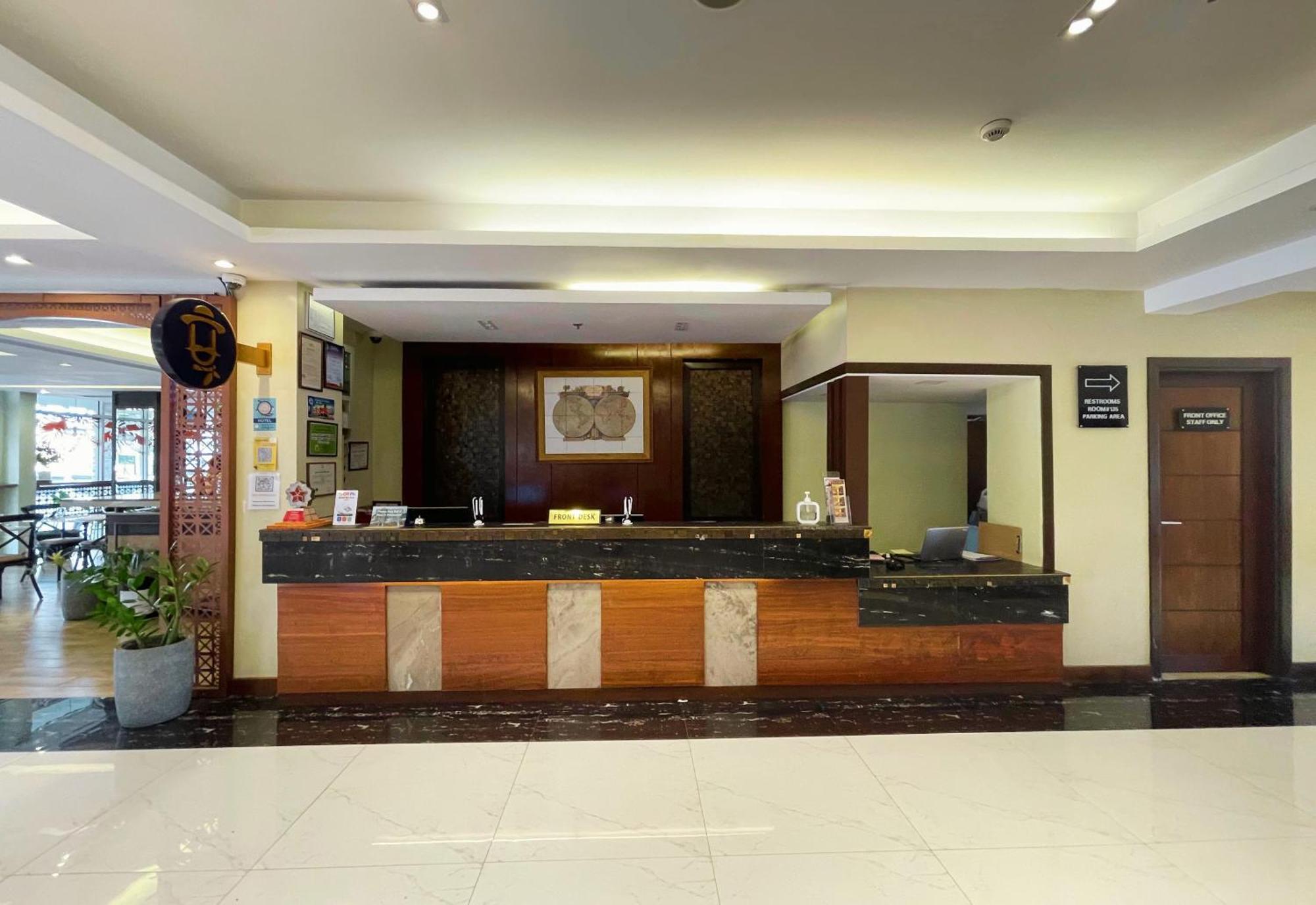 Bendix Hotel San Fernando Powered By Cocotel Экстерьер фото