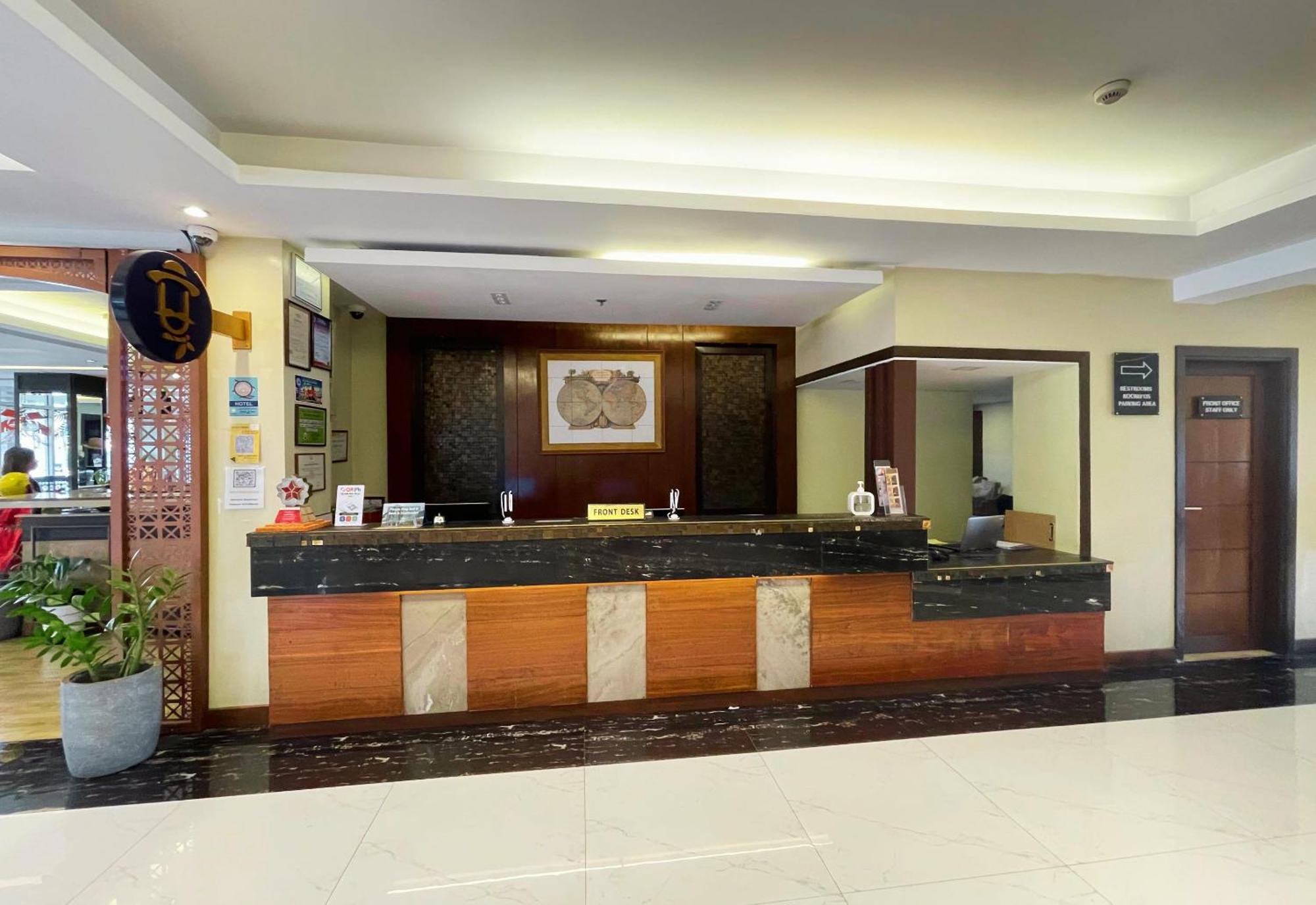Bendix Hotel San Fernando Powered By Cocotel Экстерьер фото