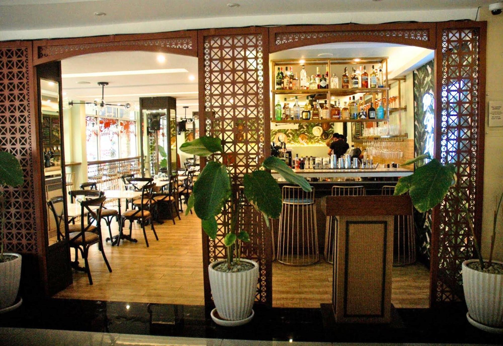 Bendix Hotel San Fernando Powered By Cocotel Экстерьер фото