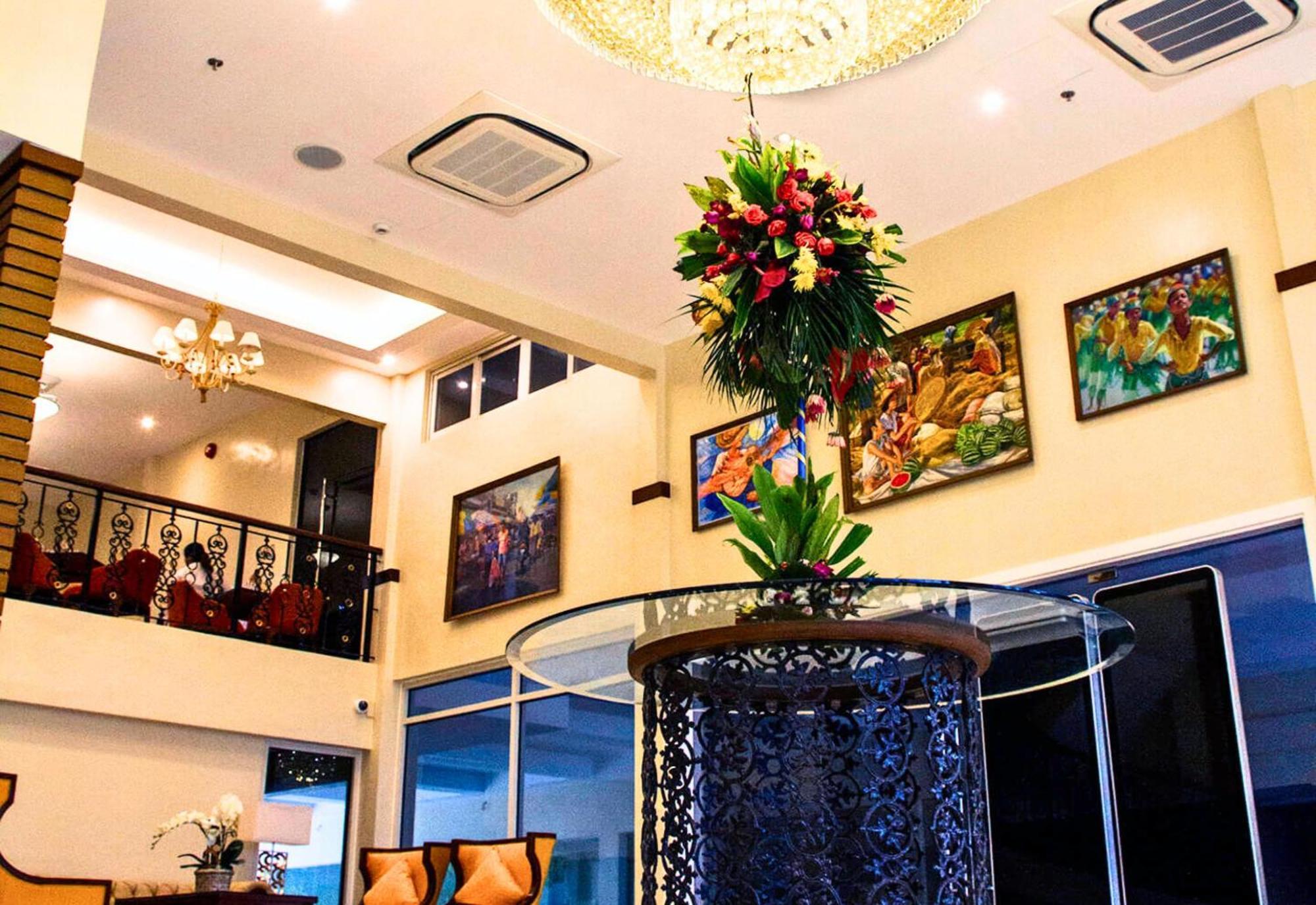 Bendix Hotel San Fernando Powered By Cocotel Экстерьер фото