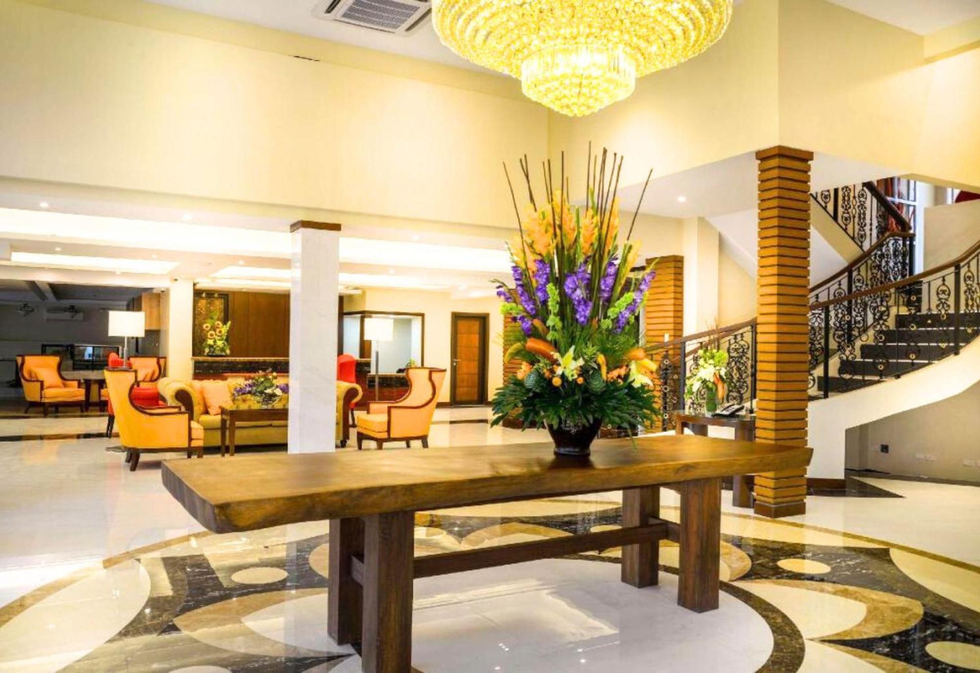 Bendix Hotel San Fernando Powered By Cocotel Экстерьер фото